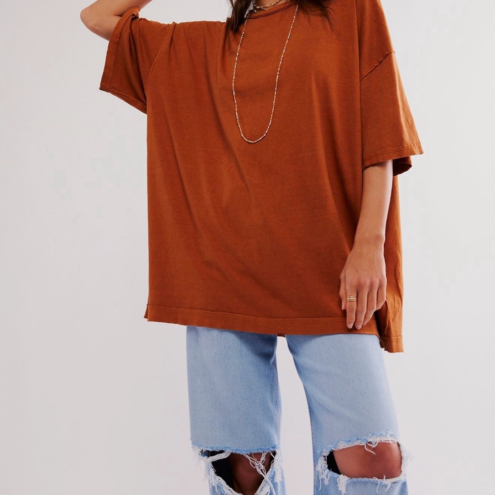 Free People Devon tee